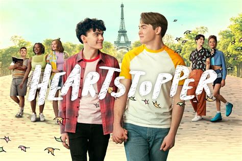 Heartstopper .